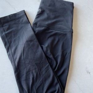 Cropped Wunder Under Tight